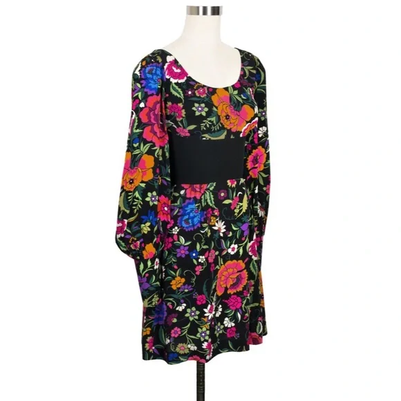 Marsha Dress - Mod Flamenco - Picture 2 of 16